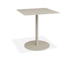 P 1 Roku Cafetable 75x75 Latte