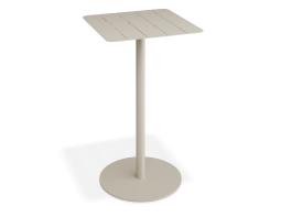P 2 Roku Bartable 65x65 Latte