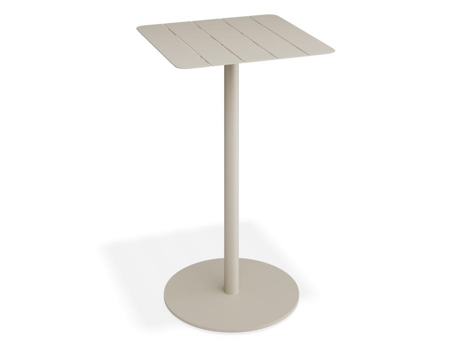 P 2 Roku Bartable 65x65 Latte