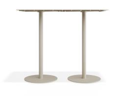 P 3 Roku Bartable 130x65 Latte