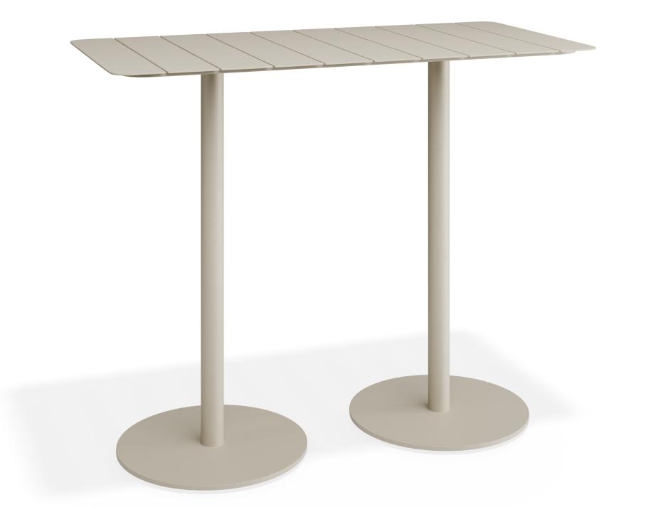 P 1 Roku Bartable 130x65 Latte