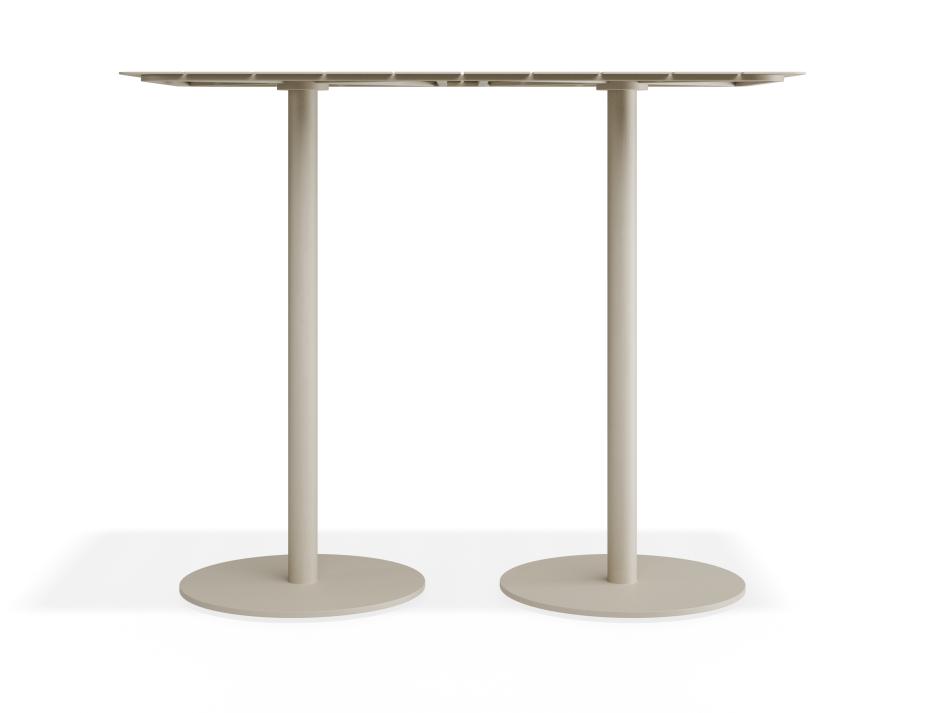 P 3 Roku Bartable 130x65 Latte