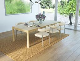 L 1 Marlowe Diningchair Beigefawn