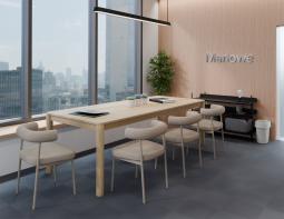 L 1 Marlowe Diningchair Commercial Beigefawn