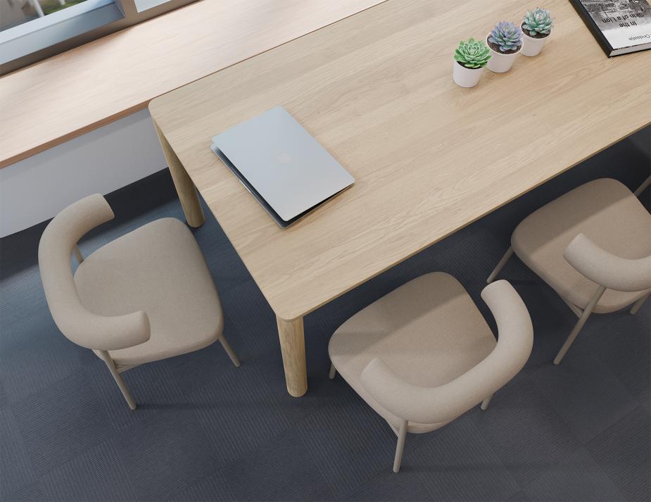 L 3 Marlowe Diningchair Commercial Beigefawn