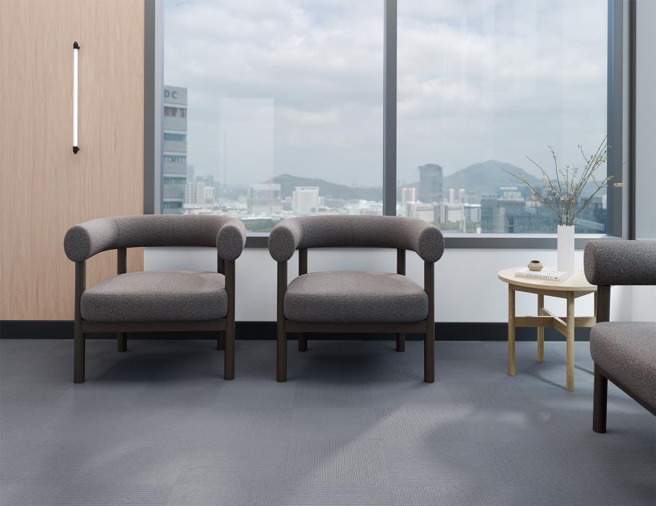 L 2 Marlowe Loungechair Commercial Brown Oyster
