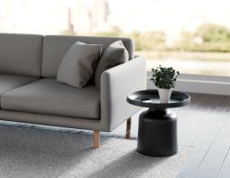 L 1 Flare Residential Black