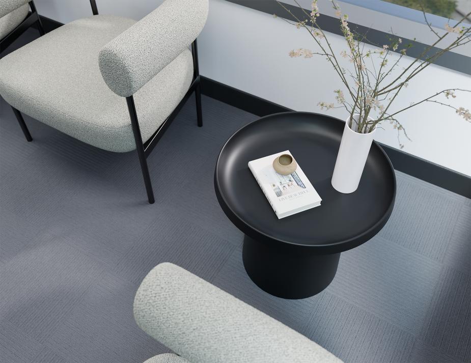 L 2 Flare Office Black