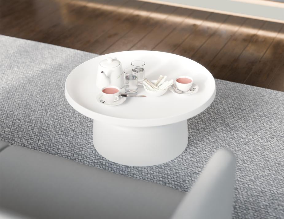L 1 Tide Residential White