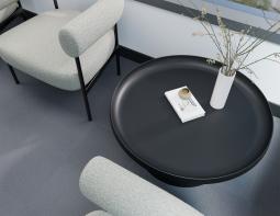L 2 Tide Office Black