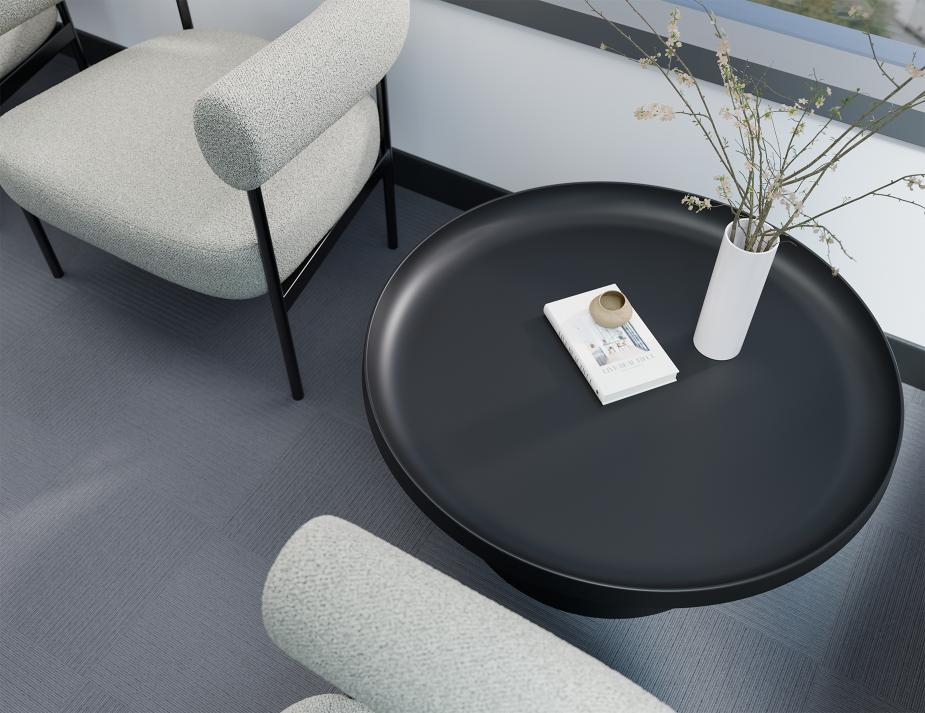 L 2 Tide Office Black