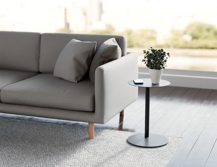 L 1 Fizz Residential Black