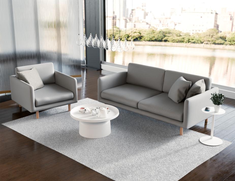 L 1 Fizz Tide Residential White