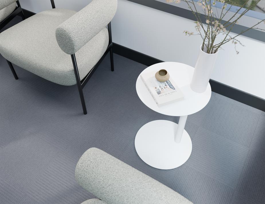 L 2 Fizz Office White