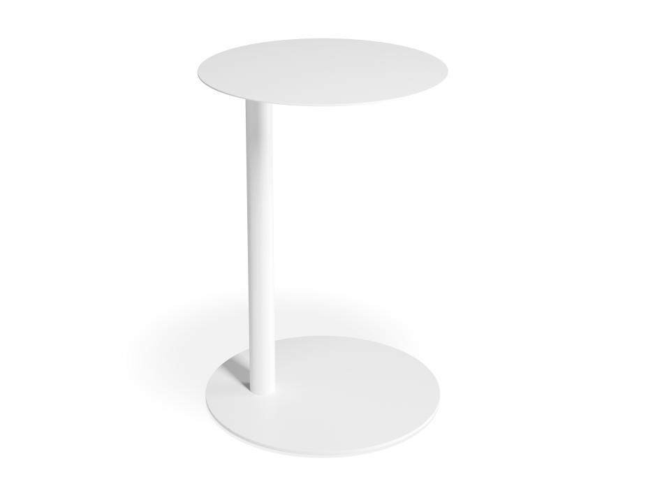 P 2 Fizz Sidetable White