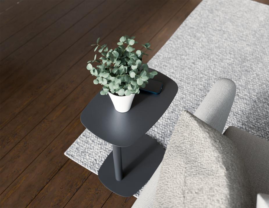 L 2 Spark Residential Black