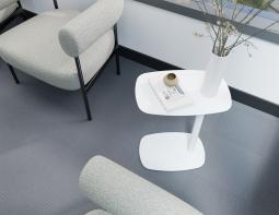 L 2 Spark Office White