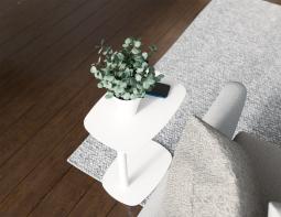 L 2 Spark Residential White