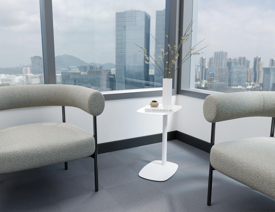 L 1 Spark Office White