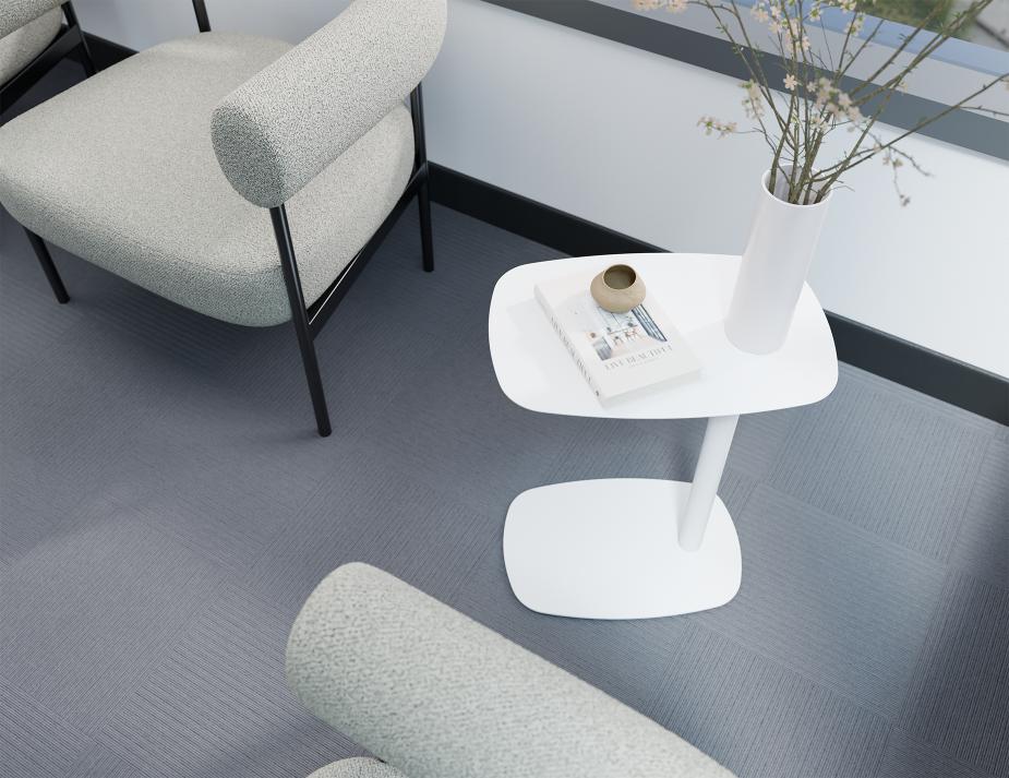 L 2 Spark Office White