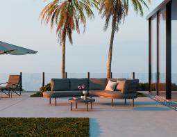 L 1 Aluna Configa Coffeetable Charcoal