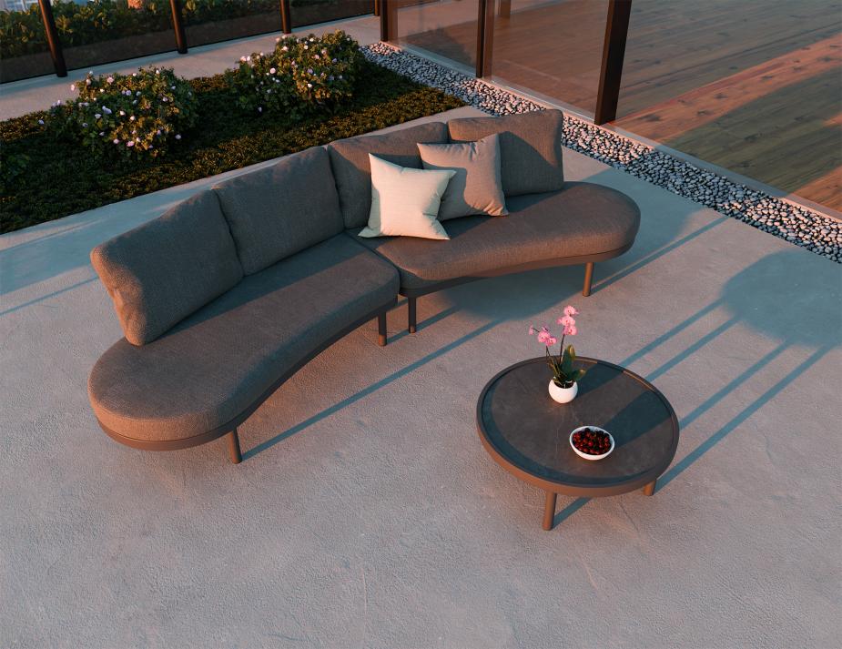 L 3 Aluna Configb Coffeetable Charcoal