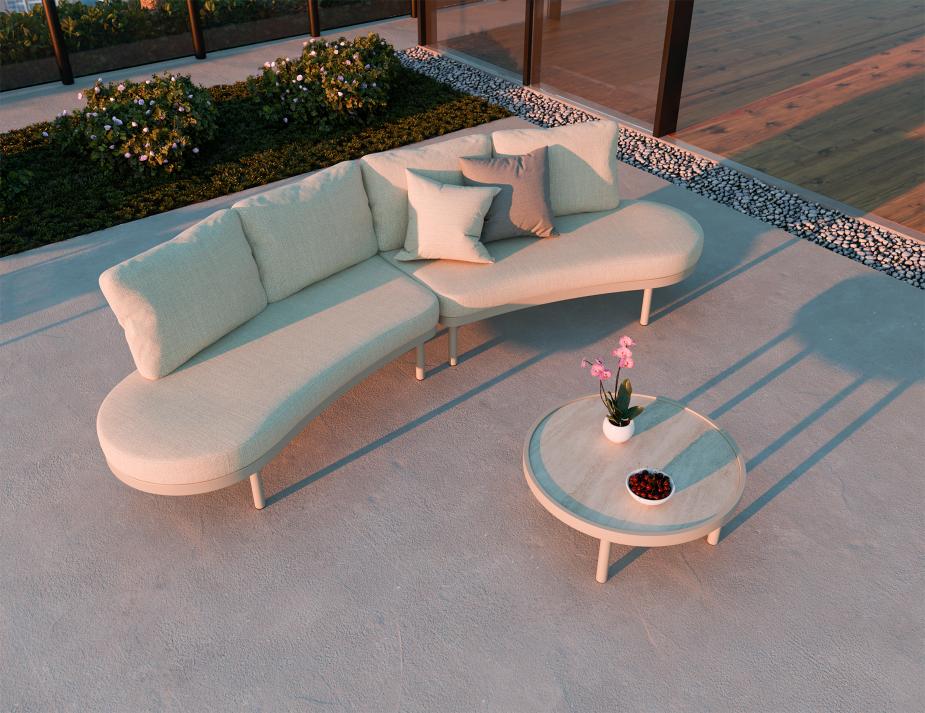 L 3 Aluna Configb Coffeetable Latte