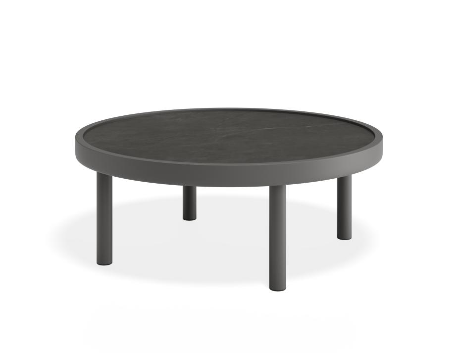 P 1 Aluna Coffeetable Charcoal Basalt