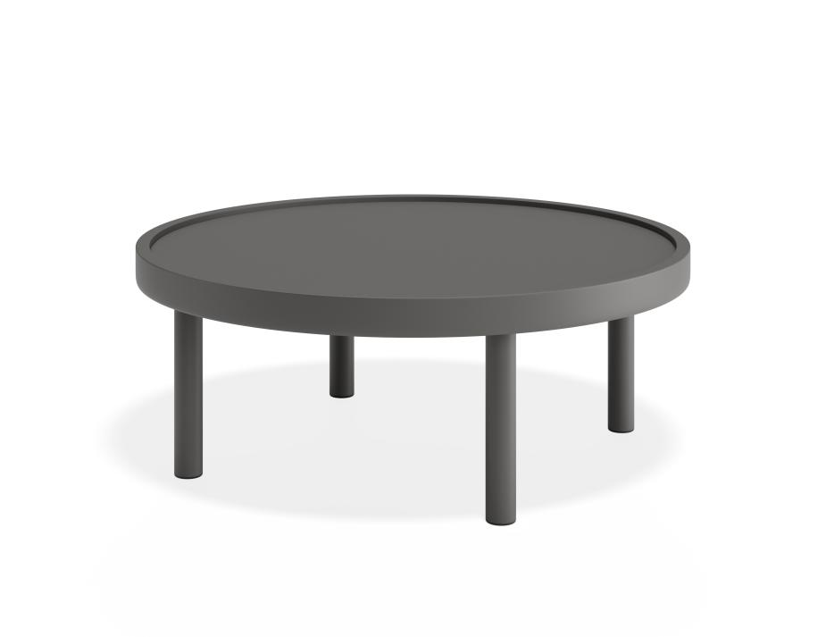 P 1 Aluna Coffeetable Charcoal