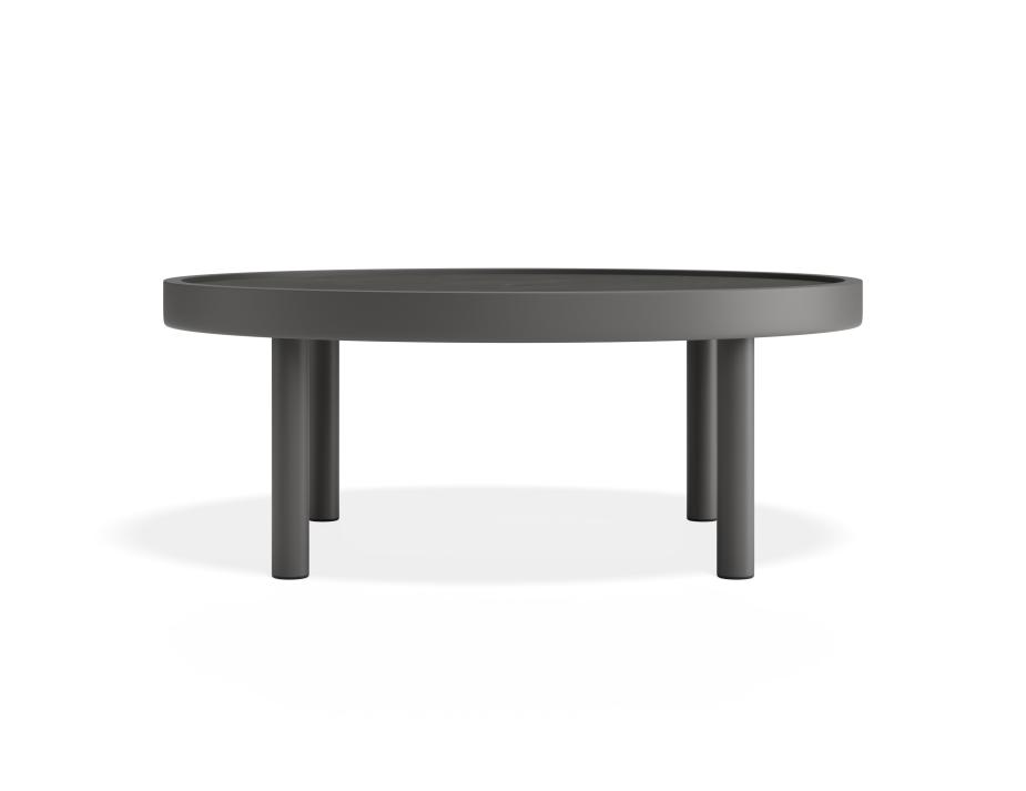 P 4 Aluna Coffeetable Charcoal Basalt