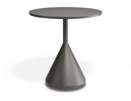 Kora Cafe Table - Outdoor - Charcoal
