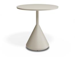 Kora Cafe Table - Outdoor - Latte