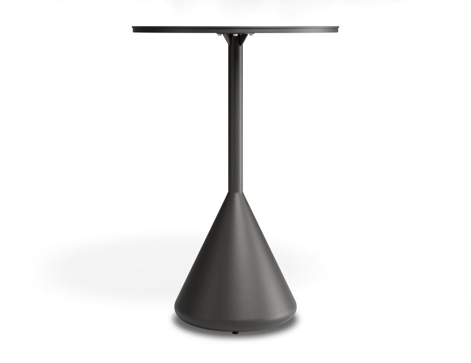 P 3 Kora Bartable Charcoal
