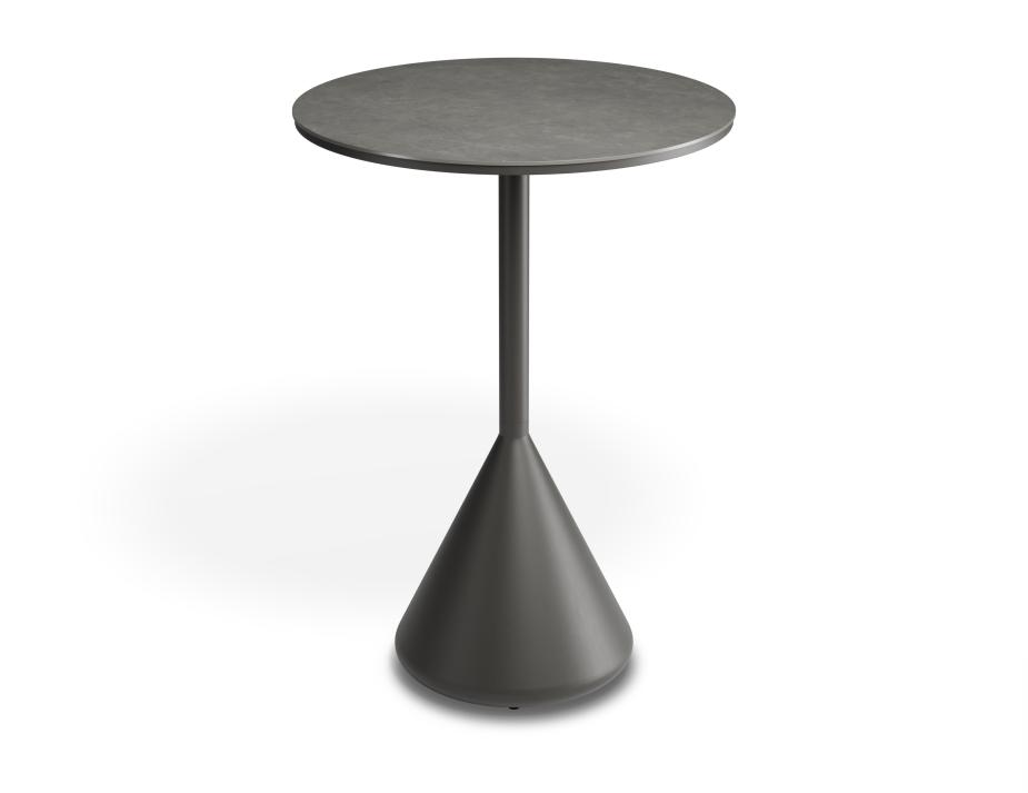 P 2 Kora Bartable Charcoal Basalt
