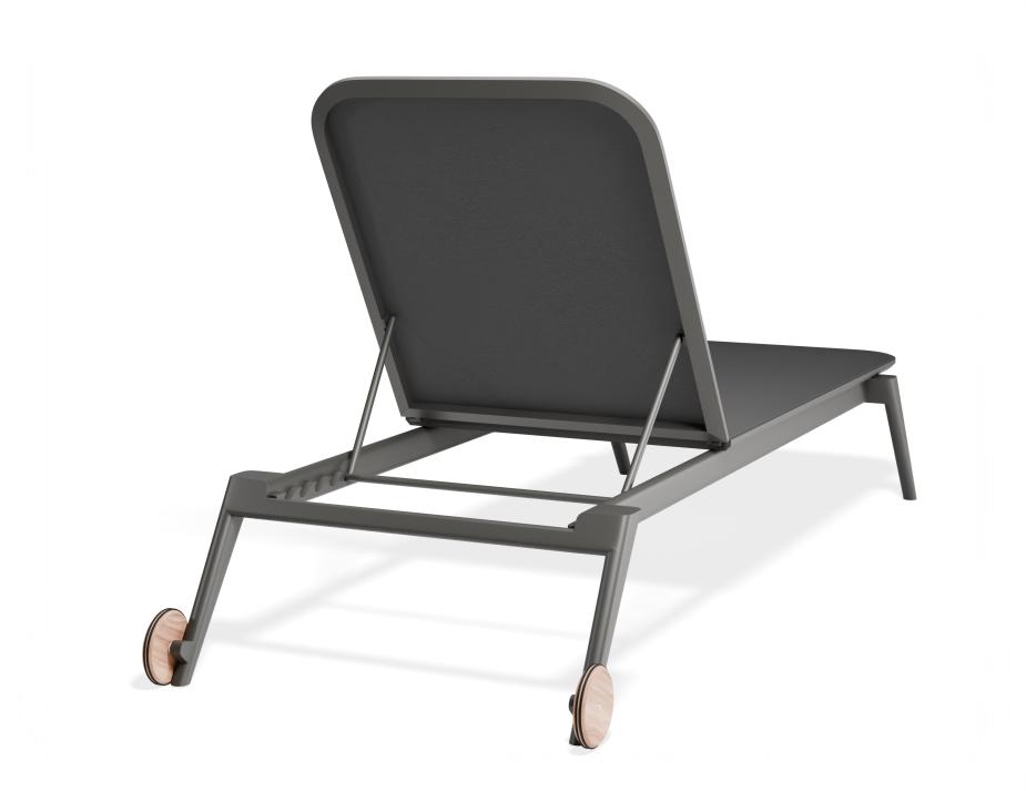 P 2 Amalfi Sunlounge Charcoal2