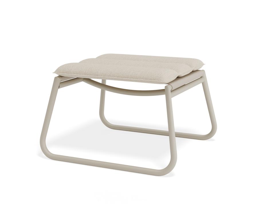 P 2 Paloma Footrest Latte Husk