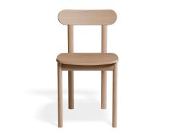 P 4 Zara Diningchair Natural