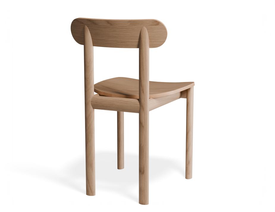 P 2 Zara Diningchair Natural