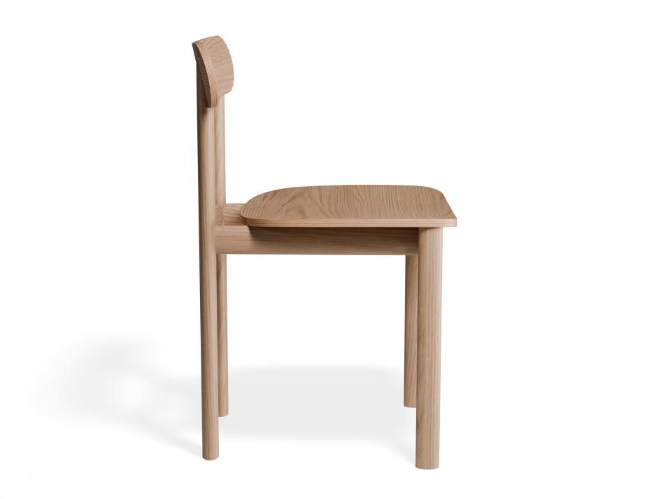 P 3 Zara Diningchair Natural