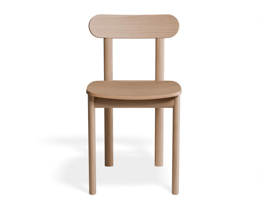 P 4 Zara Diningchair Natural