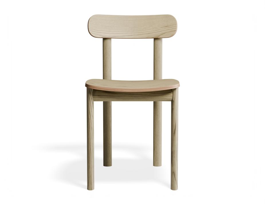 P 5 Zarav4 Diningchair Natural