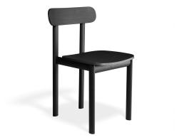 P 1b Zarav4 Diningchair Black