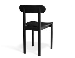 P 2 Zara Diningchair Black