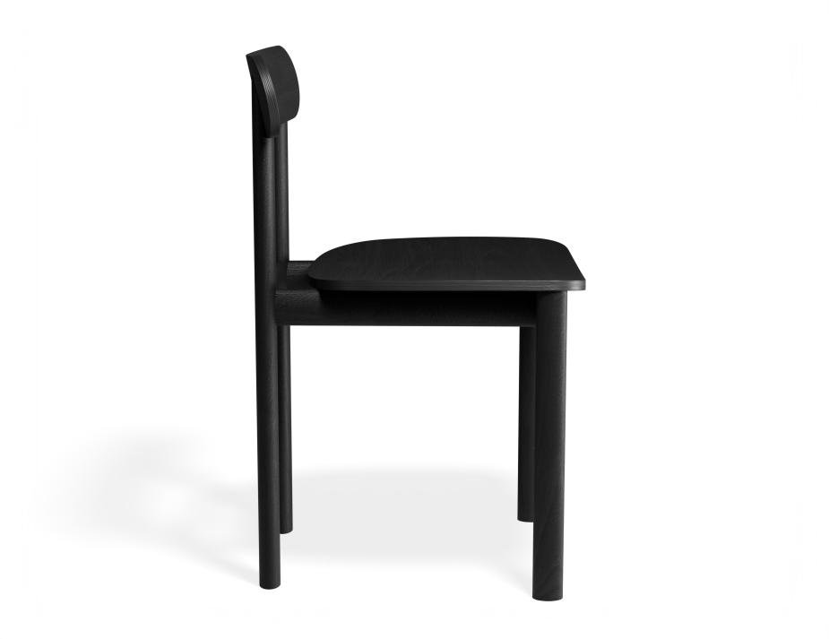 P 3 Zara Diningchair Black