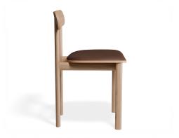 P 3 Zara Diningchair Natural Tanpu