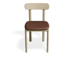 P 4 Zarav3 Diningchair Natural Tanpu