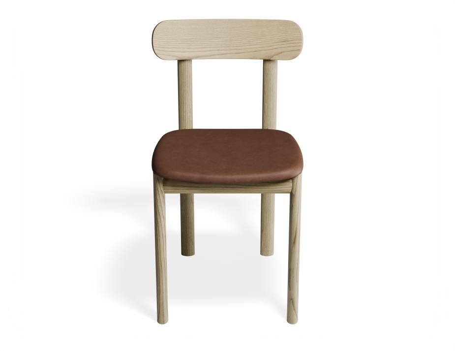P 4 Zarav3 Diningchair Natural Tanpu