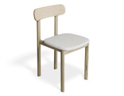 P 1 Zarav4 Diningchair Natural Herringbone