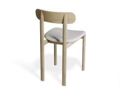 P 2 Zarav4 Diningchair Natural Herringbone