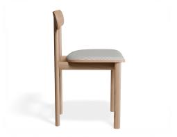 P 3 Zara Diningchair Natural Herringbone